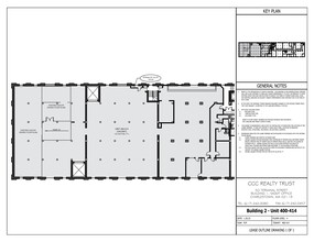 50 Terminal St, Charlestown, MA à louer Plan de site- Image 2 de 2