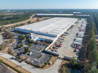 Plus de détails pour 1 Knowlton Way, Savannah, GA - Industriel à louer