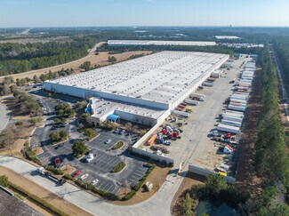 Plus de détails pour 1 Knowlton Way, Savannah, GA - Industriel à louer