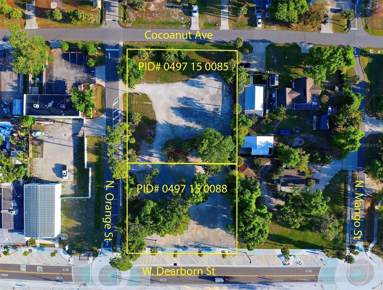 348 W Dearborn St, Englewood, FL à vendre Photo du bâtiment- Image 1 de 35
