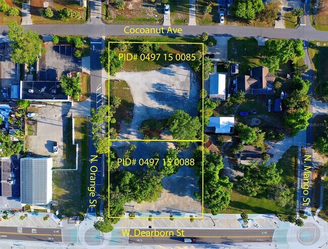 More details for 348 W Dearborn St, Englewood, FL - Land for Sale