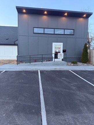 Plus de détails pour 2060 Orchard St, Springdale, AR - Bureau à louer