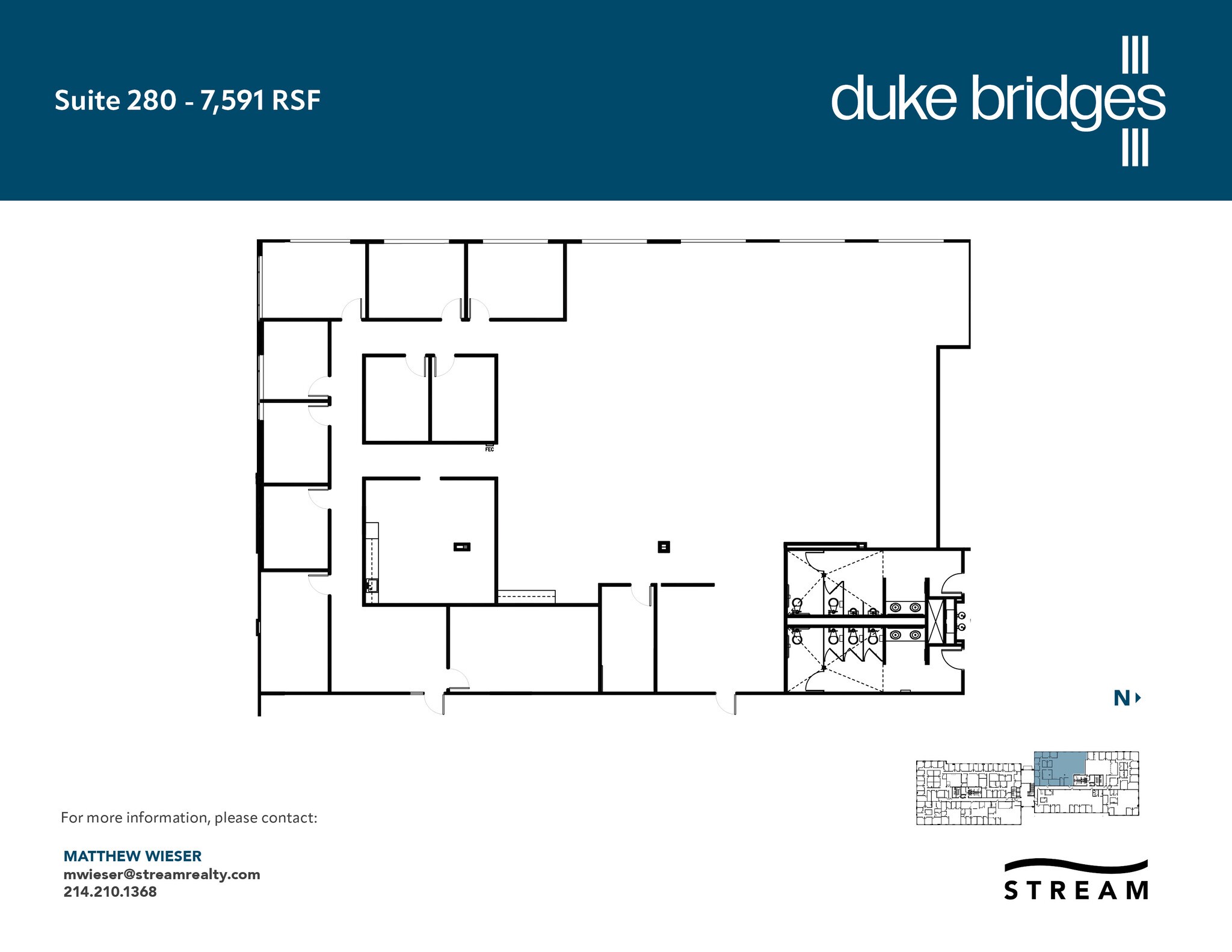 7460 Warren Pky, Frisco, TX à louer Plan d’étage- Image 1 de 1
