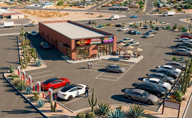 Plus de détails pour 3980 NW Grand Ave, El Mirage, AZ - Terrain à louer