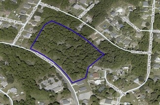 More details for 0000 Krassner Dr, Palm Bay, FL - Land for Sale