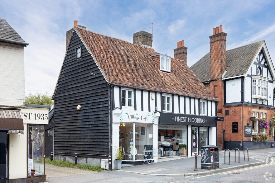 46-48 High St, Bushey à louer - Photo du bâtiment - Image 2 de 2