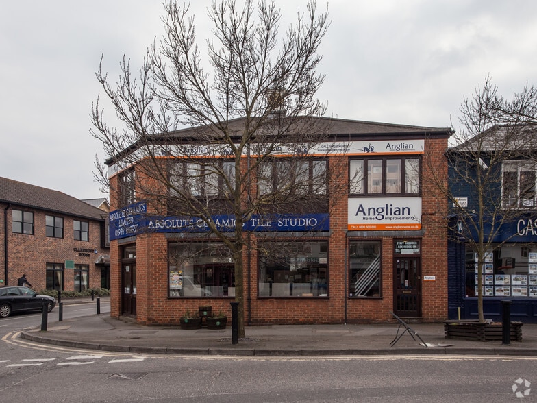 26-28 Molesey Rd, Walton On Thames for sale - Building Photo - Image 2 of 3