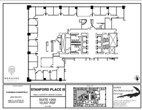 4582 S Ulster St, Denver, CO for lease Floor Plan- Image 1 of 1