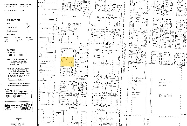 1348 12th St, Salem, OR à vendre - Plan cadastral - Image 3 de 22