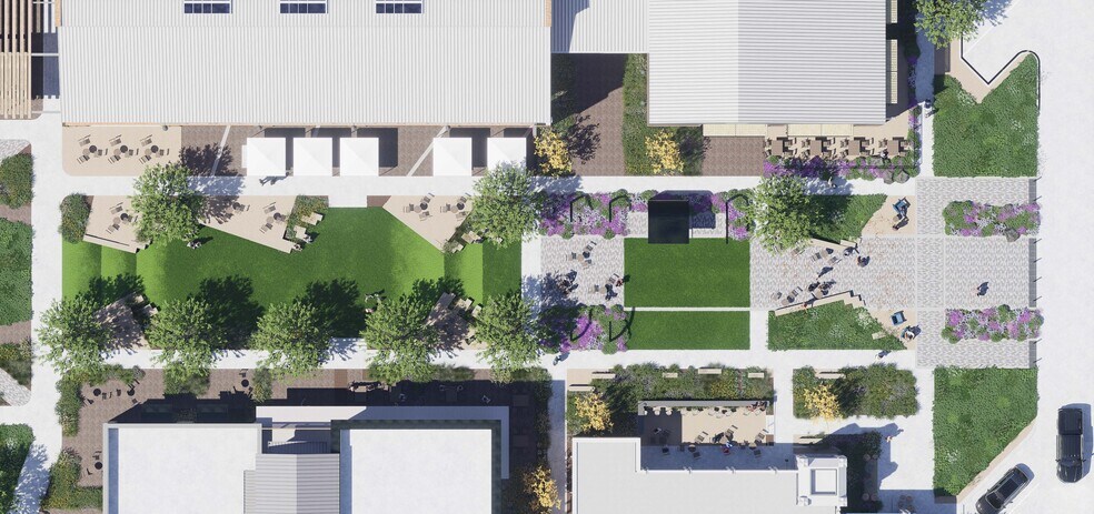 1303 Mercantile St, Richmond, TX à vendre - Plan de site - Image 3 de 9