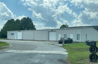 More details for 146 Professional Cir, Saint Marys, GA - Industrial for Sale