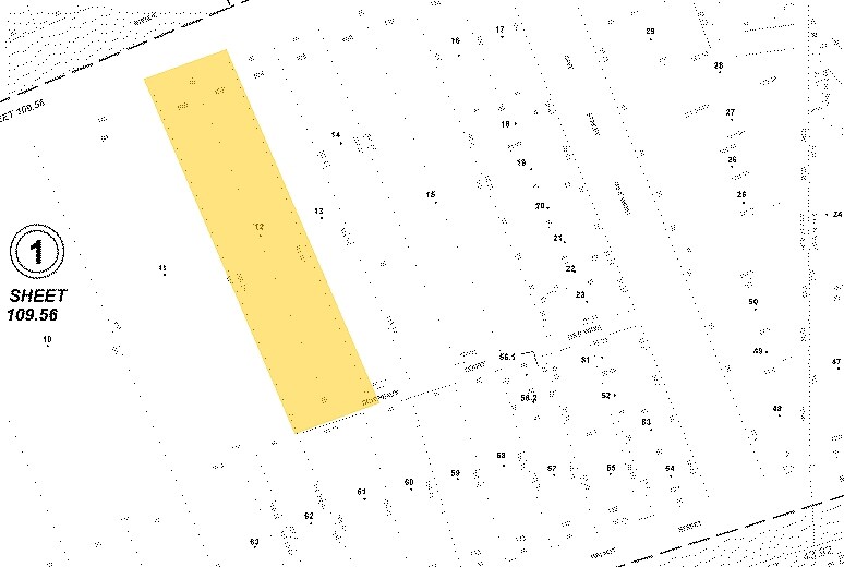170 East Ave, Lockport, NY à louer - Plan cadastral - Image 2 de 19