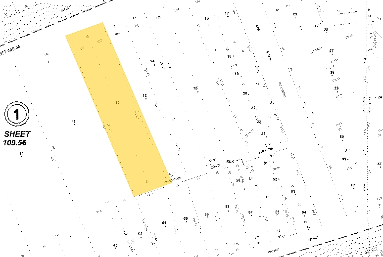 170 East Ave, Lockport, NY for lease - Plat Map - Image 2 of 19