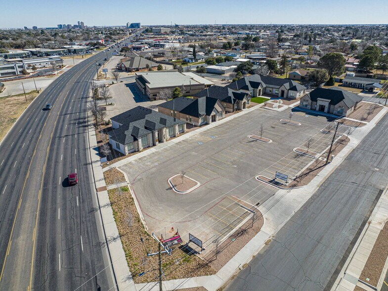 1602 Tarleton St, Midland, TX à vendre - Photo du bâtiment - Image 3 de 5