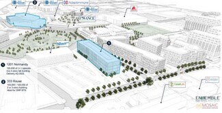 Plus de détails pour 333 Rouse Blvd, Philadelphia, PA - Bureau à louer