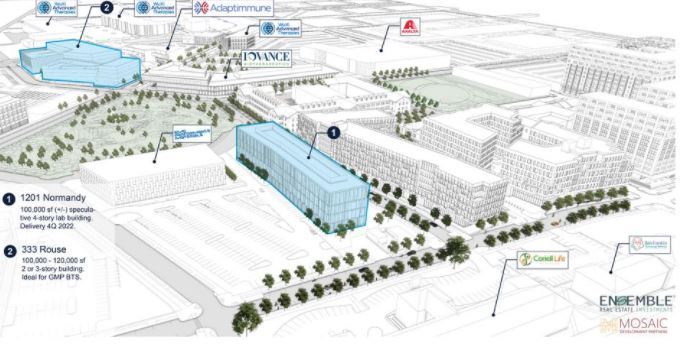 333 Rouse Blvd, Philadelphia, PA for lease Building Photo- Image 1 of 10