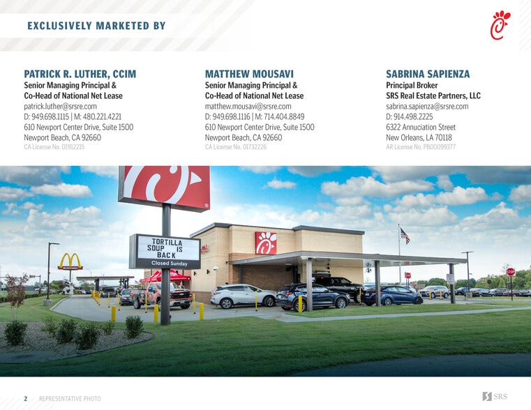 3825 Century Dr, Fort Smith, AR à vendre - Photo du bâtiment - Image 2 de 5