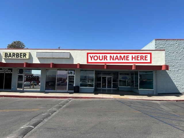 1300-1336 E Main St, Barstow, CA for lease Building Photo- Image 1 of 25