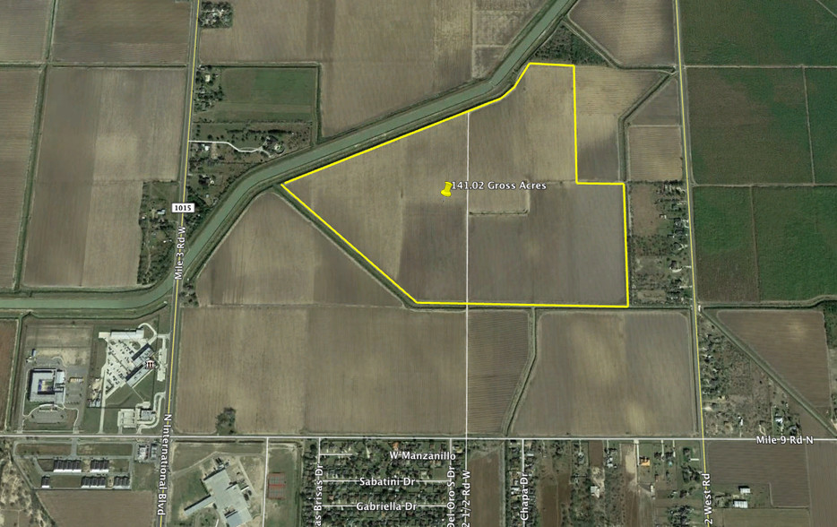 Mile 2 W, Weslaco, TX for sale - Other - Image 1 of 1