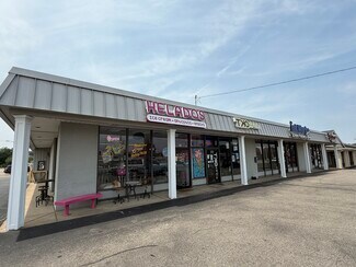 Plus de détails pour 777 S Green River Rd, Evansville, IN - Commerce de détail à louer