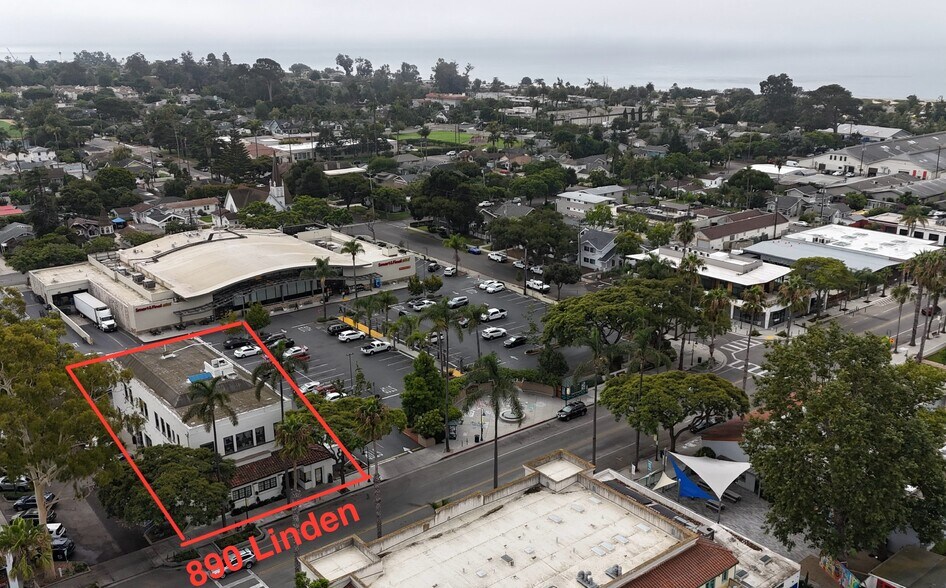 829-890 Linden Ave, Carpinteria, CA à louer - Photo du bâtiment - Image 3 de 9