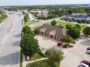 6252 Davis Blvd, North Richland Hills, TX - aerial  map view