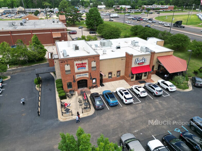 120 Stribling Ln, Brandon, MS for lease - Building Photo - Image 2 of 15