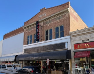 Plus de détails pour 48 N Morley Ave, Nogales, AZ - Commerce de détail à louer