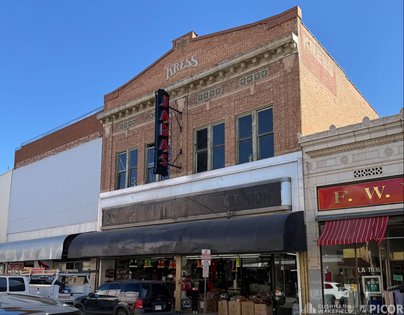 48 N Morley Ave, Nogales, AZ à louer Photo principale- Image 1 de 4