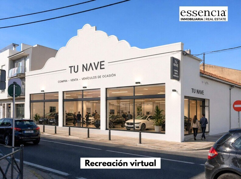 Retail in Palmera, Valencia for sale - Building Photo - Image 1 of 4
