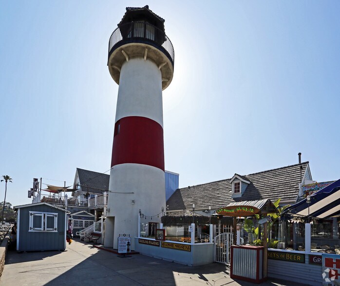 274 Harbor Dr S, Oceanside, CA à louer - Photo du bâtiment - Image 2 de 11