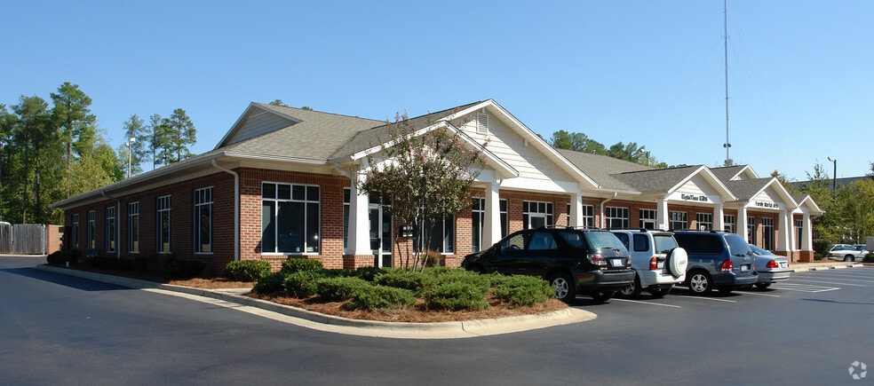 10320 Durant Rd, Raleigh, NC à louer - Photo du bâtiment - Image 3 de 4