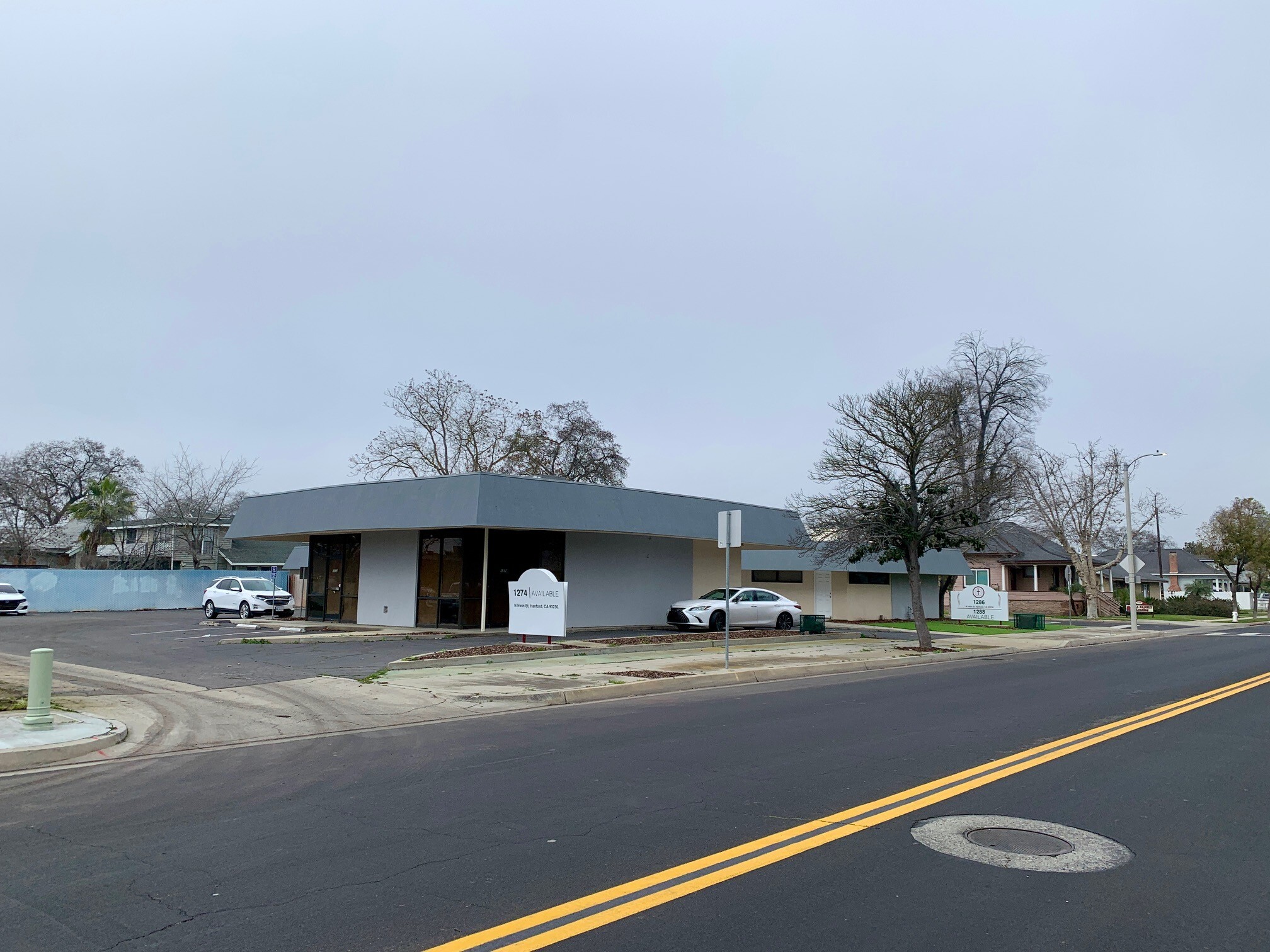 1288 N Irwin St, Hanford, CA for lease Building Photo- Image 1 of 7