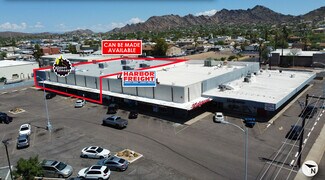 Plus de détails pour 8905-8911 N 7th St, Phoenix, AZ - Commerce de détail à louer