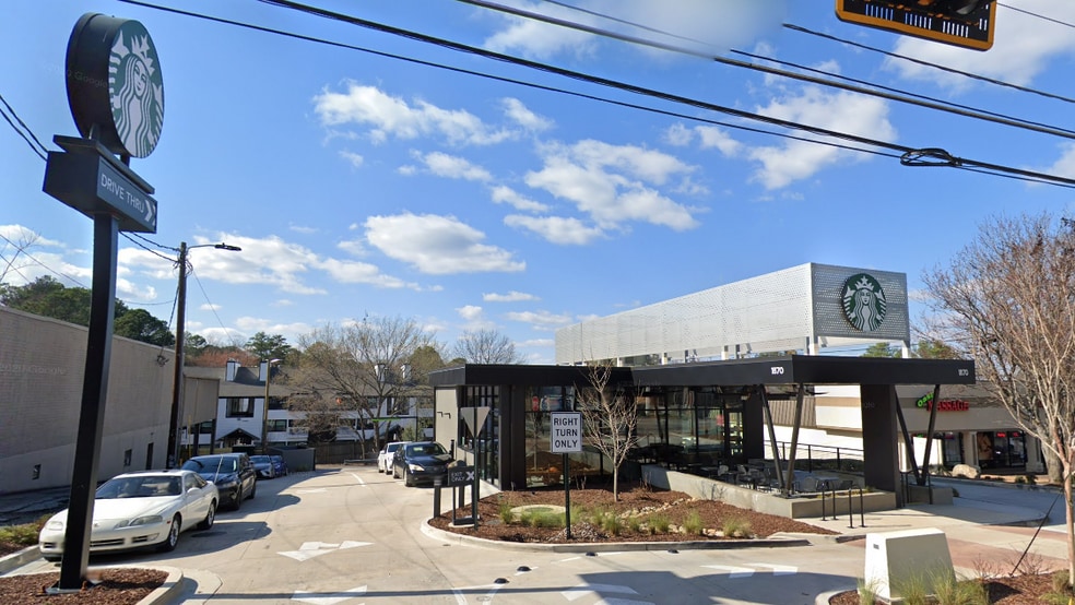 1870 Piedmont Ave NE, Atlanta, GA for lease - Building Photo - Image 1 of 3