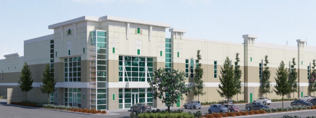 SWC N. Indian Canyon Dr & 18th Ave, North Palm Springs, CA for lease Primary Photo- Image 1 of 3