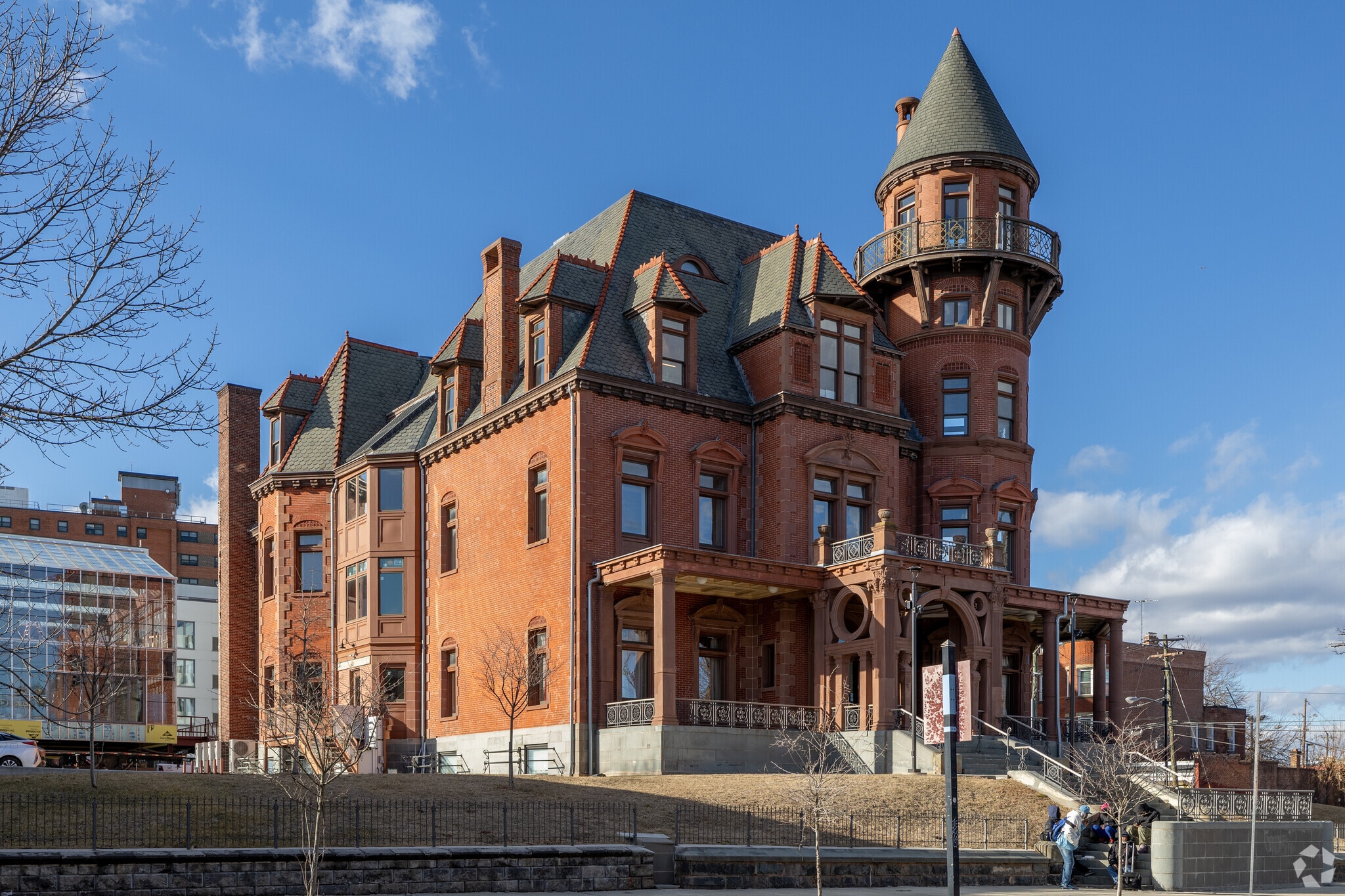 601 Dr Martin Luther King Jr Blvd, Newark, NJ for lease Primary Photo- Image 1 of 30