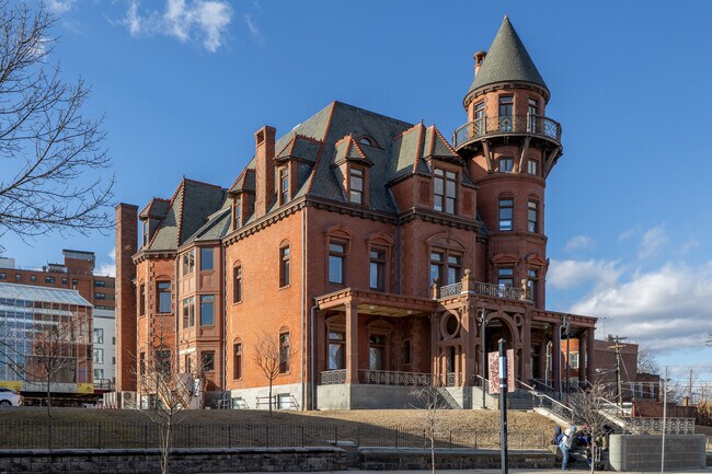 More details for 601 Dr Martin Luther King Jr Blvd, Newark, NJ - Office for Lease
