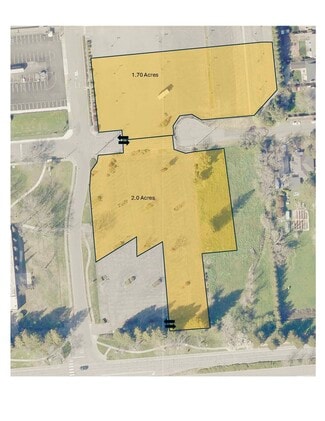 Plus de détails pour Northpoint Pky, Santa Rosa, CA - Terrain à louer