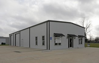 More details for 1908 Commercial Park Dr, Breaux Bridge, LA - Industrial for Lease