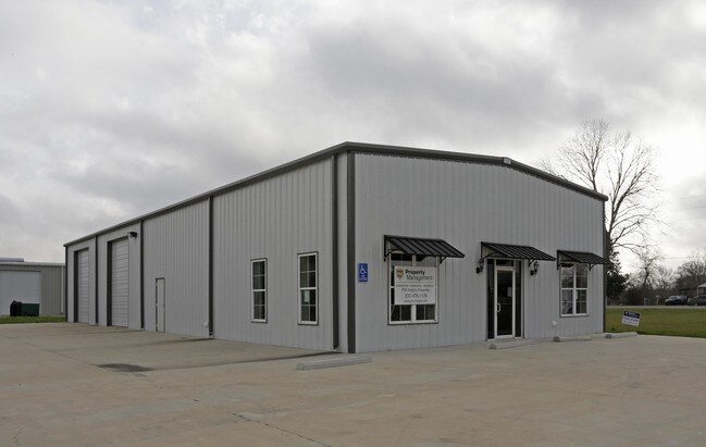 More details for 1908 Commercial Park Dr, Breaux Bridge, LA - Industrial for Lease