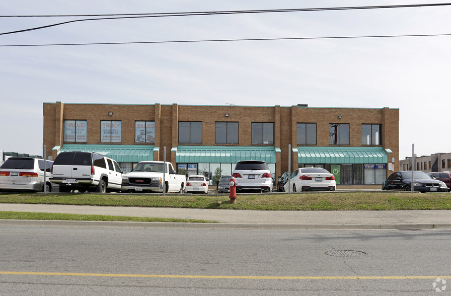 6741 Columbus Rd, Mississauga, ON for lease - Building Photo - Image 2 of 3