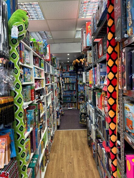 19-23 Bank St, Carlisle à vendre - Photo du bâtiment - Image 2 de 8