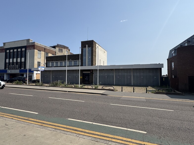 50-56 High Rd, London for sale - Building Photo - Image 2 of 11