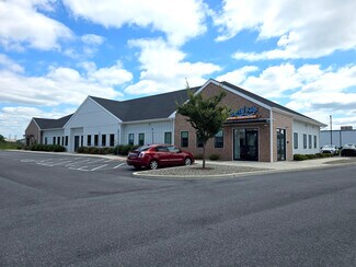 Plus de détails pour 51 Fallon Ave, Seaford, DE - Bureau à louer