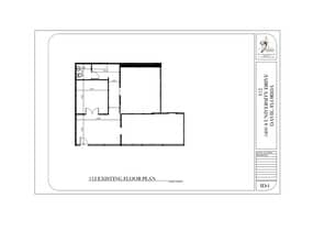 5400 S University Dr, Davie, FL for lease Site Plan- Image 1 of 1