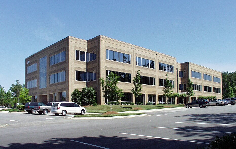 2100 Gateway Centre Blvd, Morrisville, NC à louer - Autre - Image 2 de 7