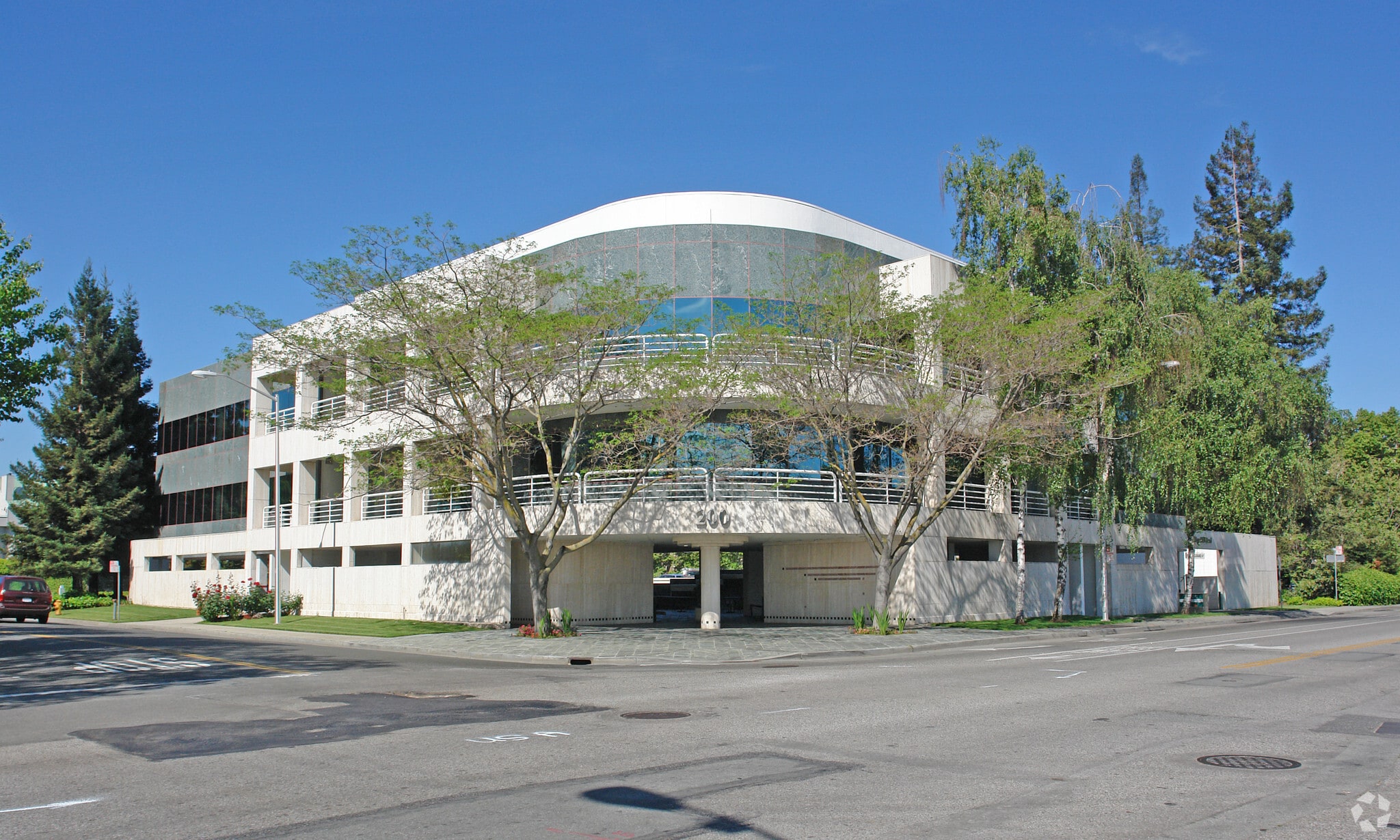 200 Page Mill Rd, Palo Alto, CA for lease Building Photo- Image 1 of 5