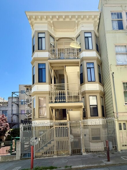 39 John St, San Francisco, CA for sale - Building Photo - Image 1 of 22