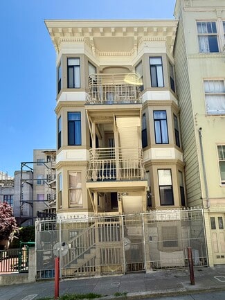 More details for 39 John St, San Francisco, CA - Multifamily for Sale